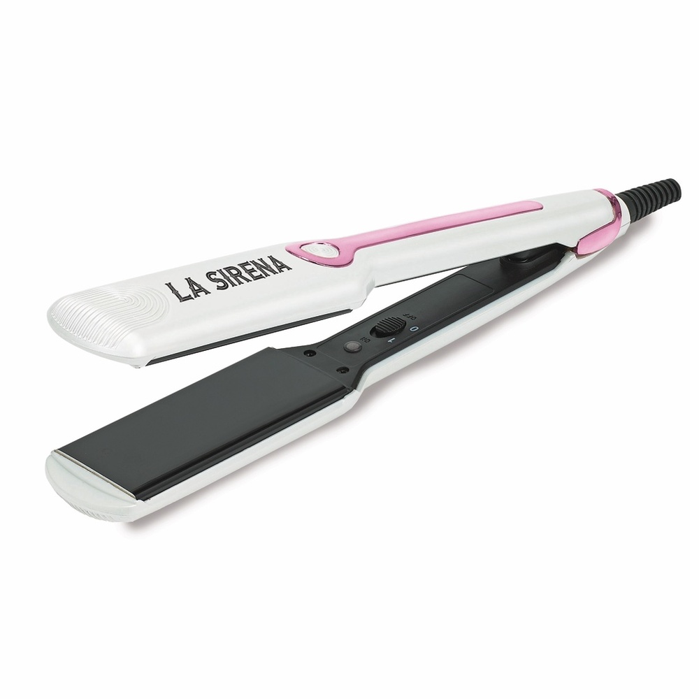 La Sirena Ultra Lite 1.5" Flat Iron | Ceramic